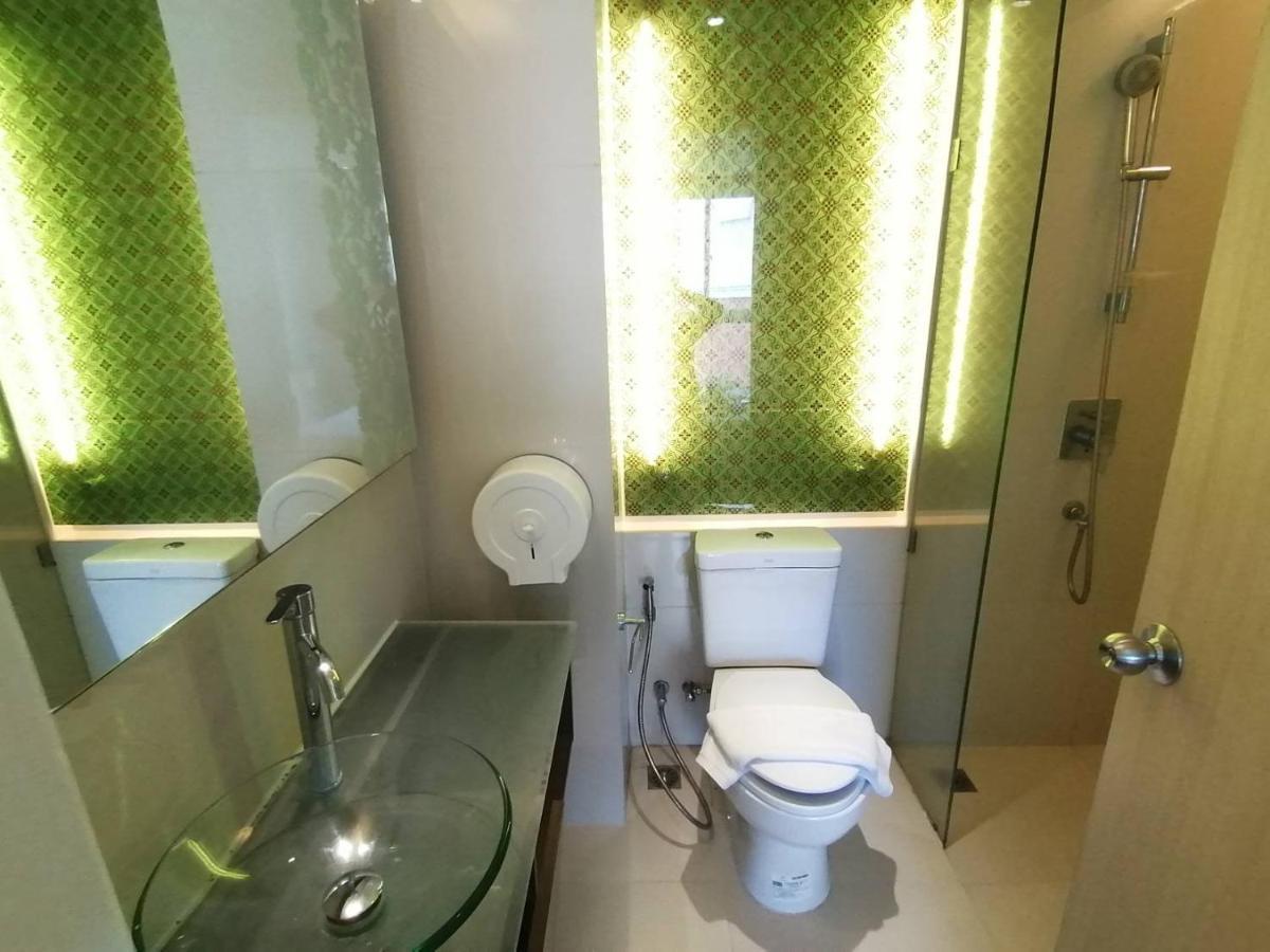 Grande Caribbean Condo By Somphong Pattaya Exterior photo